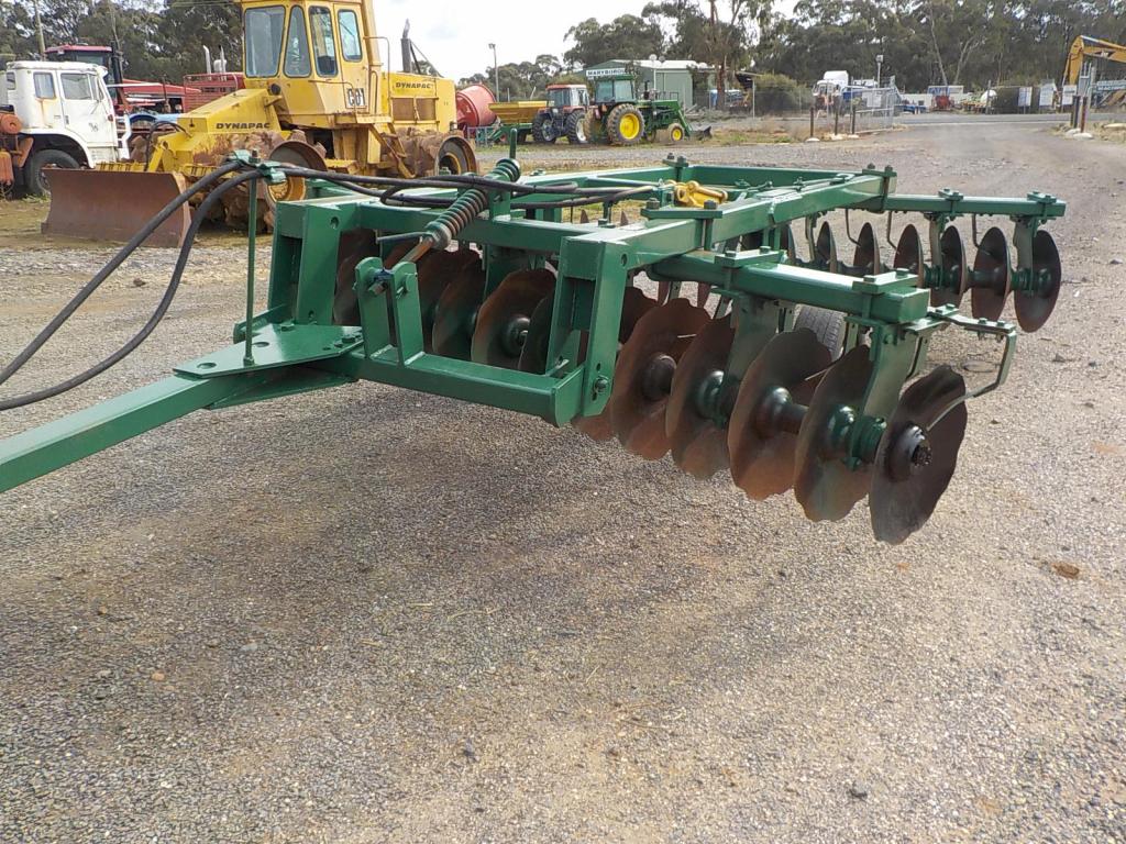 JOHN SHEARER OFFSETS 28 DISC JHMD5230636 JUST HEAVY EQUIPMENT